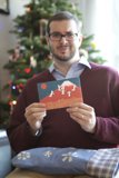 Festive Greetings from Dave B!
