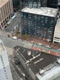 A Bird's Eye View of Vibrant Downtown San Francisco
