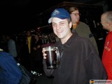 Birthday Cheers with a Beer Mug