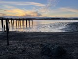 Pier at Sunset