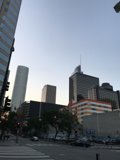 Urban Metropolis at Dusk