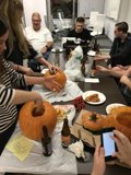 Harvest Dinner Gathering
