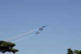 Symphony in the Skies: Fleet Week Air Show 2023