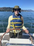 On the Boat with Lori S