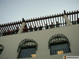 City Villa Balcony