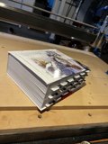 Cutting-Edge Literature Meets High-Tech Innovation