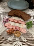 Mutton and Pork Brunch Feast