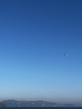 Above the Ocean