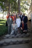 The Truitt Wedding Party: A Group Portrait