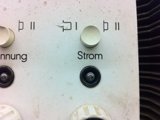 Control Panel Buttons