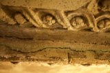 Uncovering the Secrets Above: A Closer Look at the Temple's Ceiling