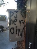 Graffiti on Wheels