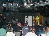 Koncrete Jungle Nightclub Crowd Gathers for DJ Performance