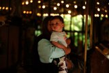 Joyful Carousel Moments at SF Zoo