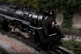 The Steam Locomotive