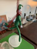 Elf on the Shelf Takes a Break