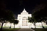 Illuminated Majesty of the Texas State Capitol Building