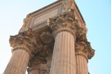 Majestic Pillar of Archaeological Beauty