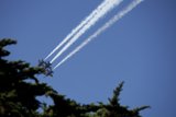 Spectacular Aerobatics at Fleet Week Air Show, 2023
