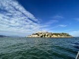 Alcatraz Island and Its Majestic Lighthouse