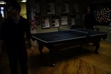 Ping Pong Paddle Battle