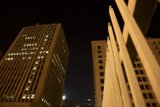 Towering Skyscraper in the Heart of the City
