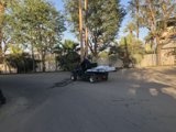 Driving in Paradise