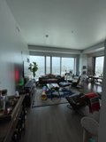 Cozy Living Room with a View