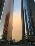 Urban High Rise Office Buildings
