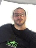 Bedtime Chronicles: Dave B's Cozy Portrait