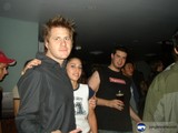 Man in Black T-Shirt