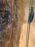 Wire Installation at The Broad
