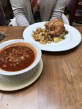 Delicious Brunch at Santa Fe Dining Table