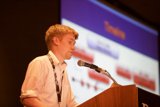 Presenting to the Crowd