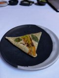 Golden Brown Tortilla