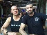 Pub Evening with Dave and Dan