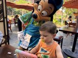 Breakfast with Friends at Aulani