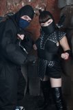 Ninja Halloween