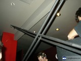 Man on a Platform