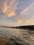 Reflections of a California Sunset