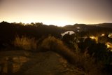 City Lights from the Hilltop