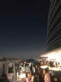 Nightlife on the Metropolis Cruise