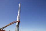 Rocket Lift Off