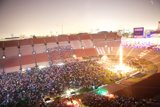 Electric Crowd at EDC Stadium