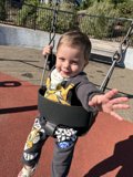 Swinging into Fun: A Day at Alamo Square Park