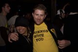 Yellow Shirts at the Party