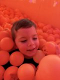 Floating in Joy