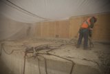 Hard at Work