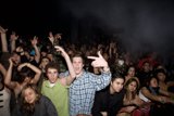 Raving with Jesse Luken, Tingonleima Chanu, and Mellow Man Ace