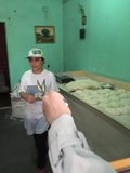 Georgian Baker at Work